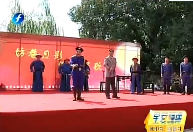 福州：三坊七巷