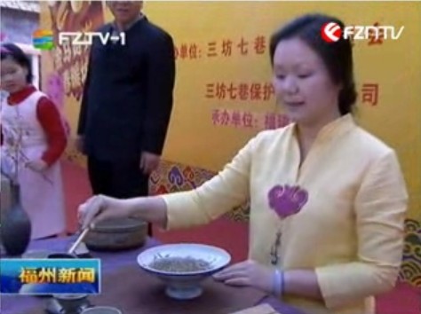 光禄吟台：古琴茶艺 古韵飘香