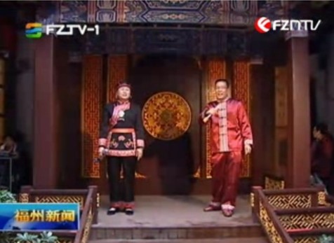 听畲歌 跳藏舞 赏木雕 省非遗博览苑文化惠民精彩上演