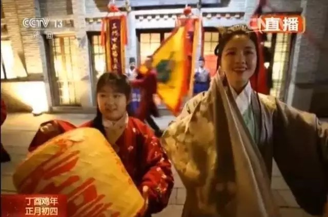 今年春节央视已5次聚焦三坊七巷 向海内外观众展现福州民俗文化风情