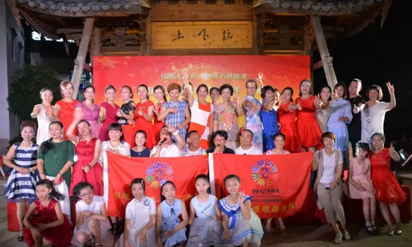 2017首届福州语喝诗复赛精彩比赛花絮