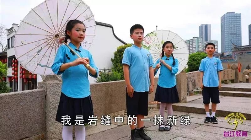 漫谈双杭 | 诵经典永流传，无声的教育陪你一路同行