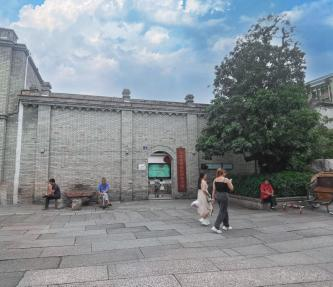 福建省海峡民间艺术馆