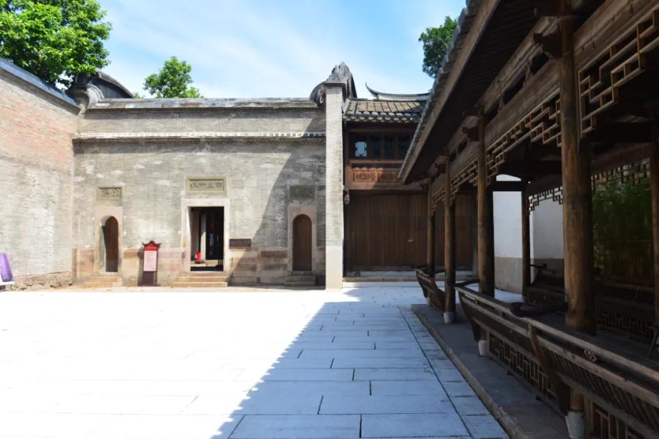 【上下杭】曾氏祠堂