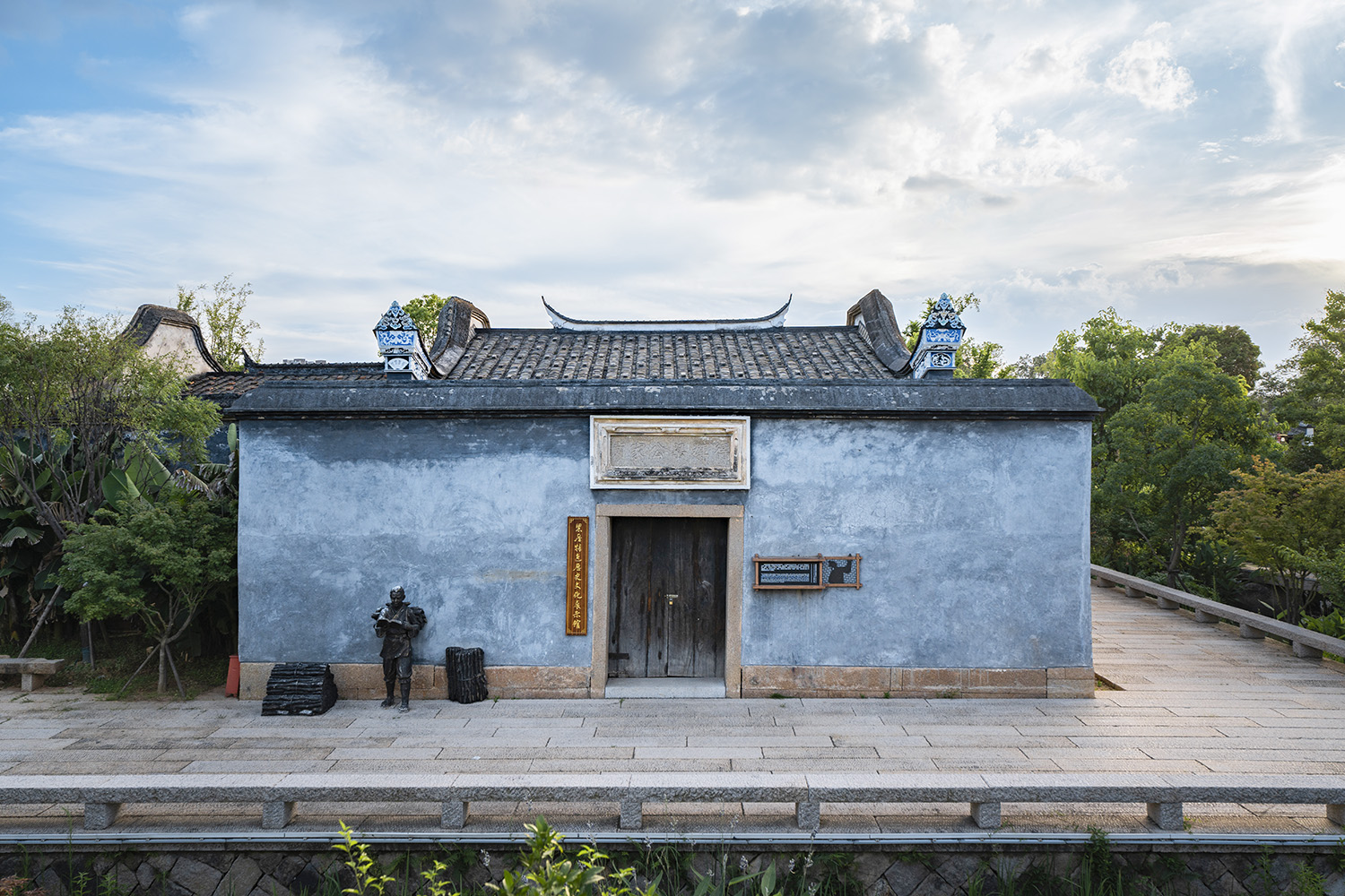 【梁厝】梁厝特色历史文化展示馆