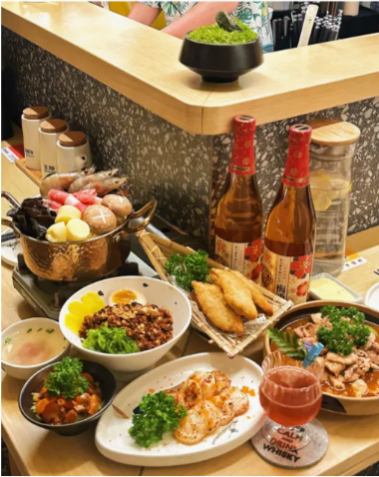 重楼Loft above·台式居酒屋