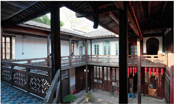 古厝拾光·上下杭摄影复合空间