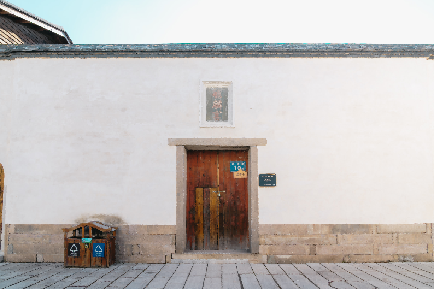 毓麟宫“河口万国戏”