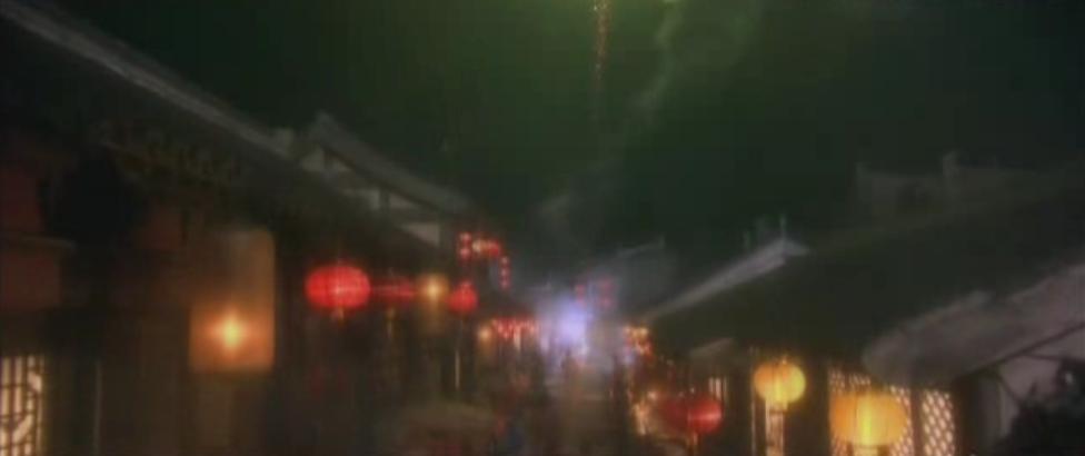 中国现存里坊格局的典范