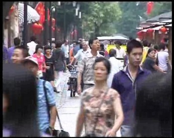 国庆节三坊七巷民俗活动趣味多