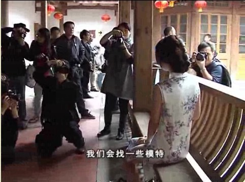 坊巷佳人摄影活动投票火热进行中 