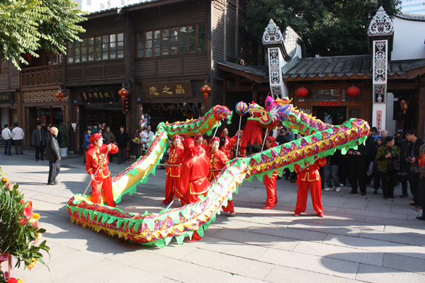 冬至酿青红首届三坊七巷酿酒节