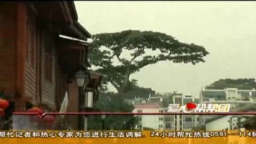 三坊七巷征集老行当