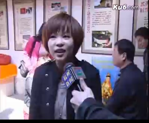 南后街 体验金箔制作 传承非遗文化