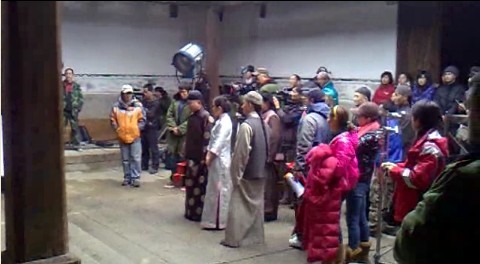 《与妻书》二梅书屋 拍摄花絮(3)