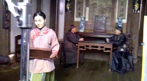 《与妻书》二梅书屋拍摄花絮(5) 