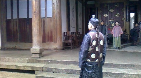 《与妻书》二梅书屋拍摄花絮(7) 