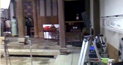 《与妻书》二梅书屋拍摄花絮(8) 