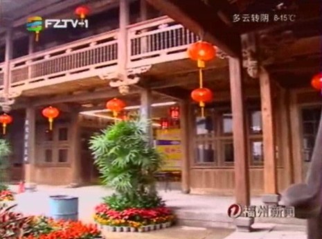 林少鹏：让古建筑“复活”的有心人