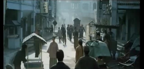 《百年情书》预告片首发 热血男儿演绎爱情绝唱