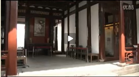 榕城福州的三坊七巷