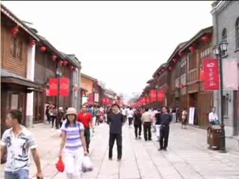 三坊七巷丰富民俗活动迎中秋