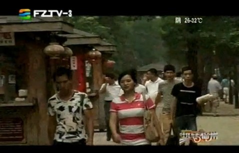 坊巷福州：三坊七巷