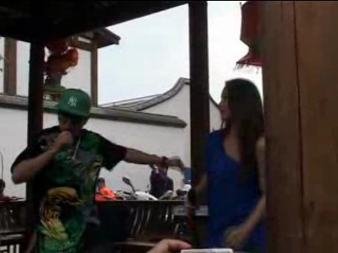 东南亚歌手献唱三坊七巷