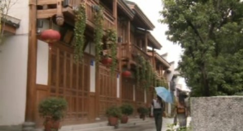 三坊七巷打响文化旅游品牌