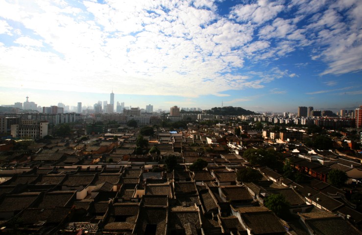 文化产业带动福州软实力升级