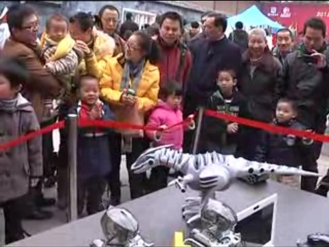 三坊七巷元旦文化活动丰富多彩