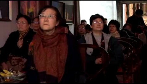 福州举行诗会纪念邓拓诞辰百年 